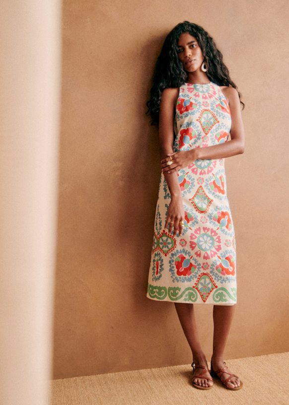 Reneka Dress