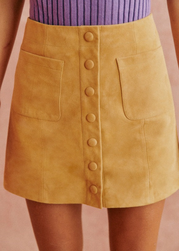 Nehir Skirt