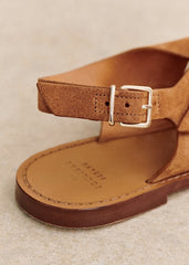 Judith Low Sandals