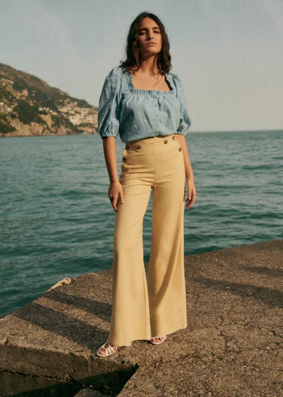 Kellia Blouse
