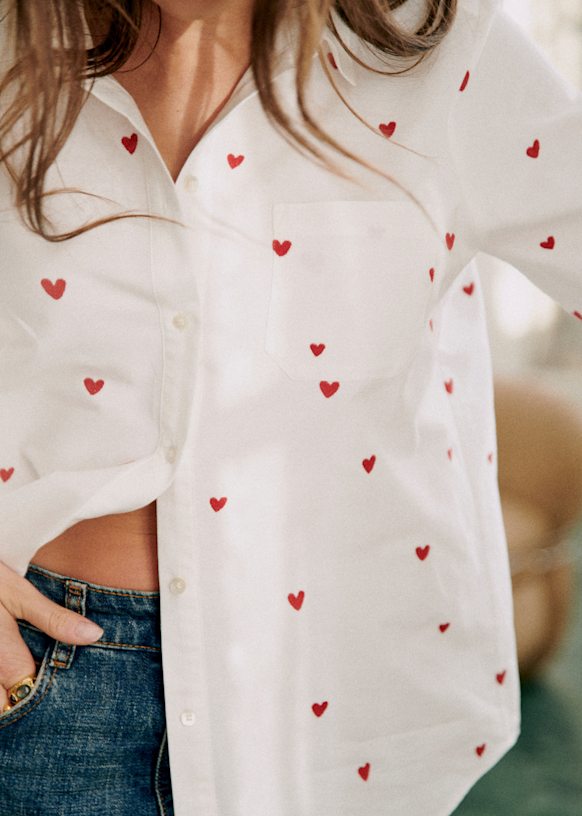 Tomboy Shirt
