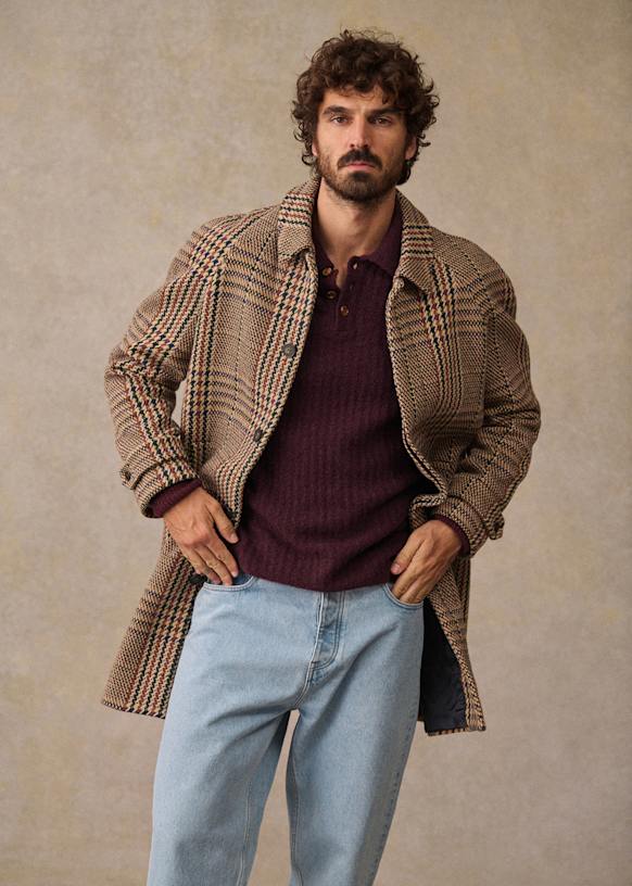 Weldon Coat
