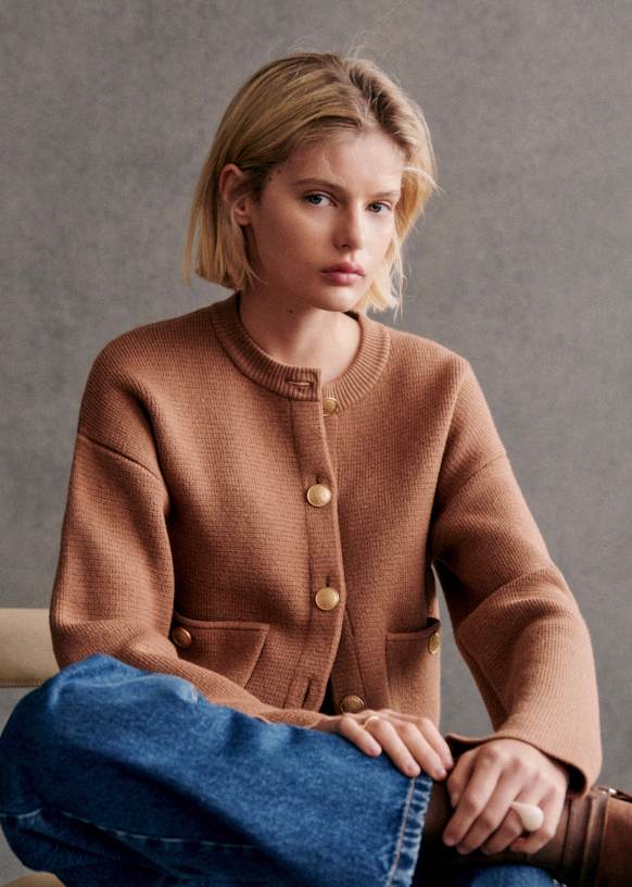 Valerio Jacket