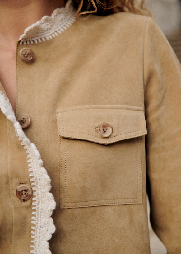 Marceline Jacket