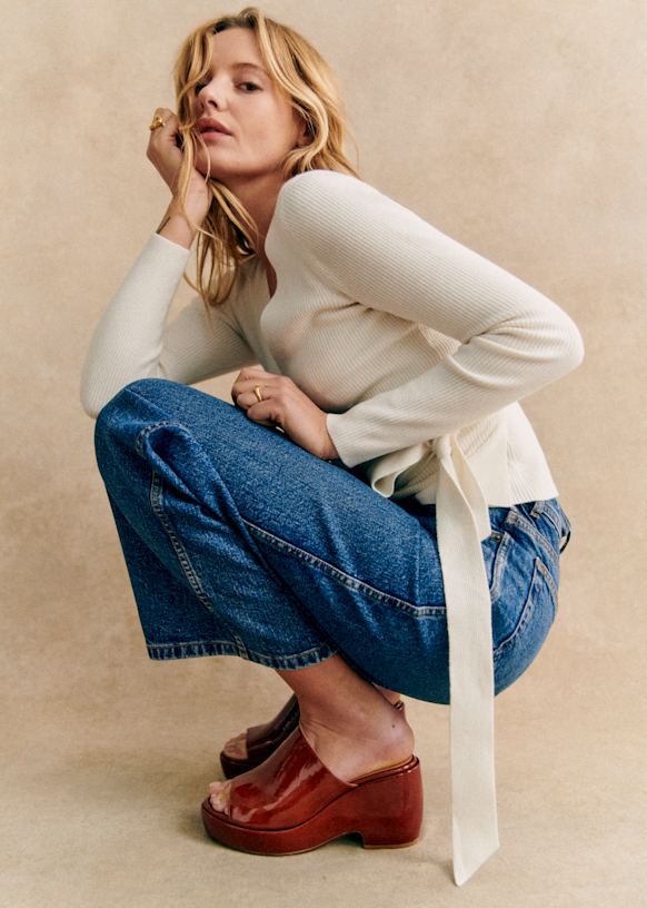 Deva High Mules