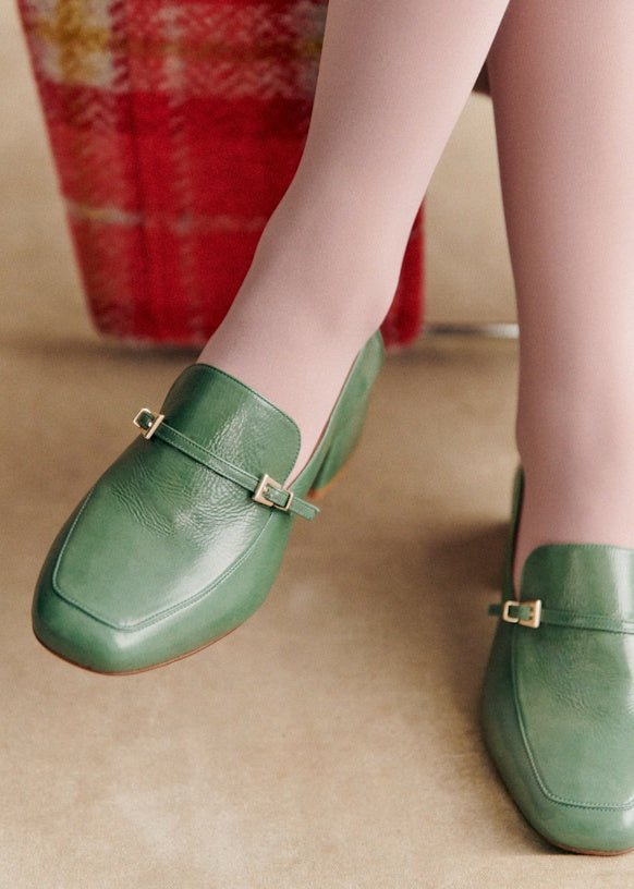 Victoire Loafers