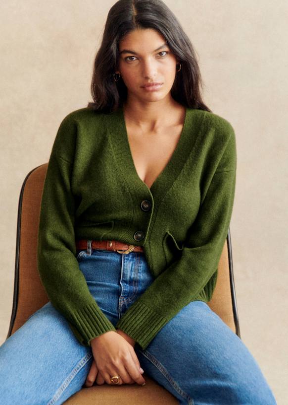 Jady Cardigan