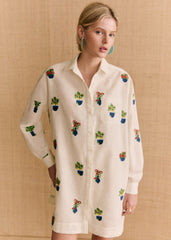 Maxine Dress - Sézane x Momonì