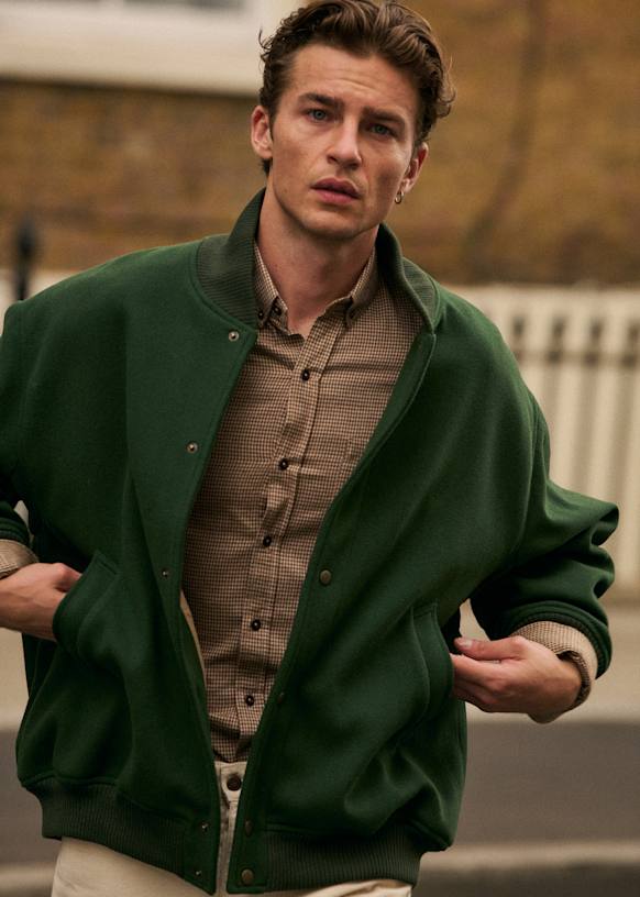Zephyr Blouson