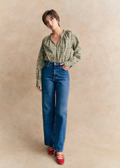 Carla Blouse