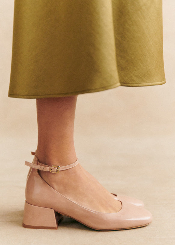 Mélanie Mary Janes