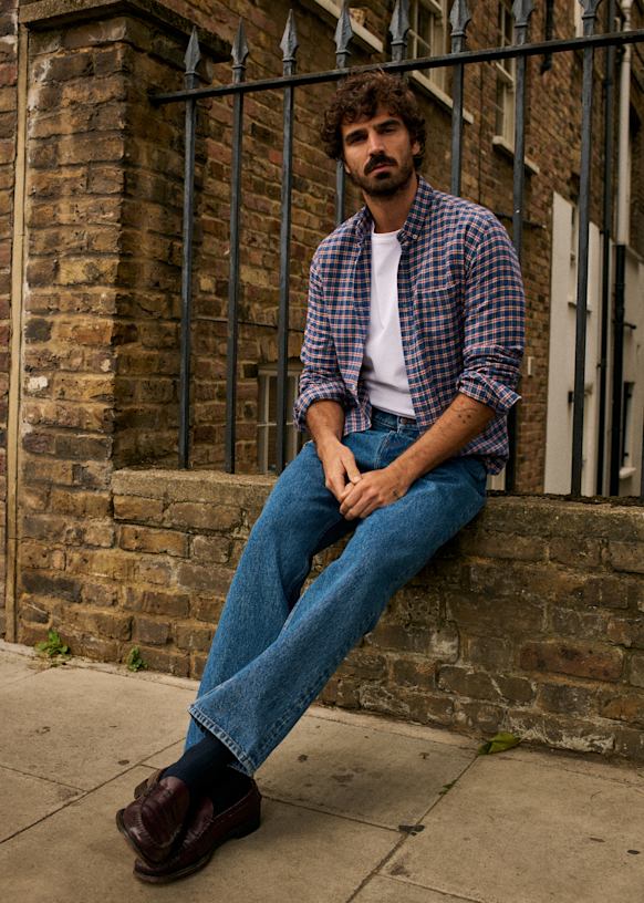 Flannel Charlie Shirt