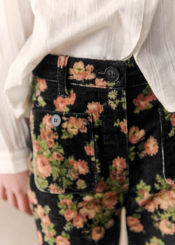 Le 70's trousers