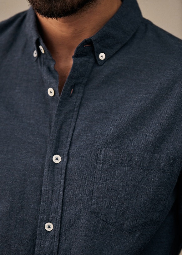 Flannel Charlie Shirt