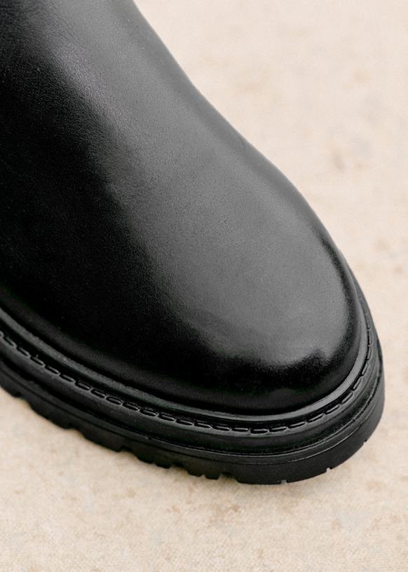 Lena Low Boots