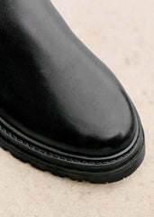 Lena Low Boots