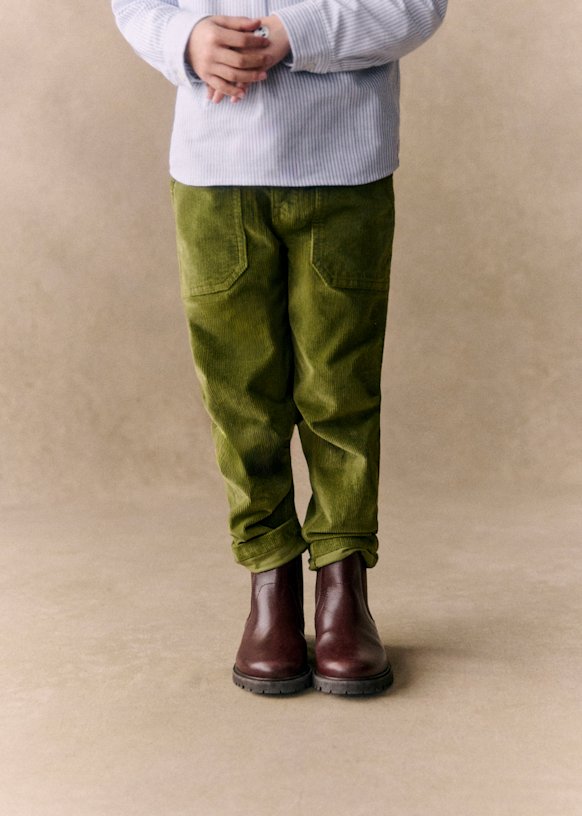 Charlie Boots