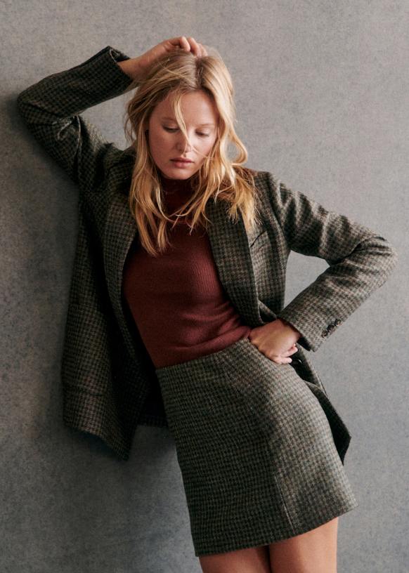 Michele Jacket