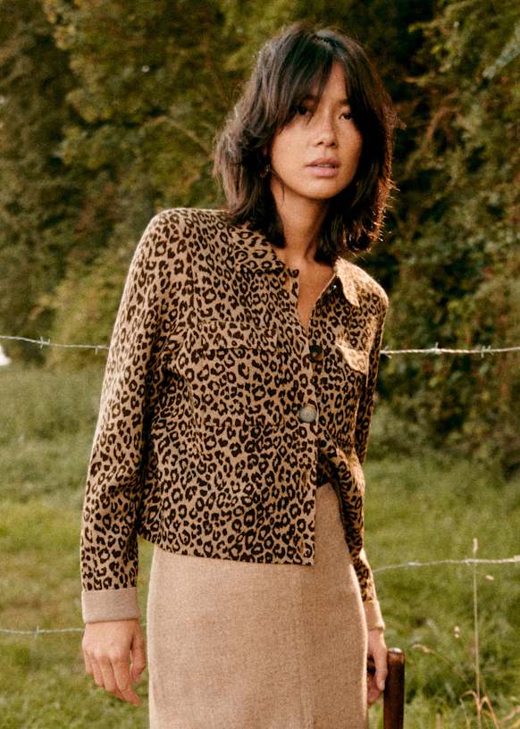 Betty Cardigan