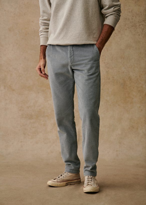 Danny Velvet Trousers