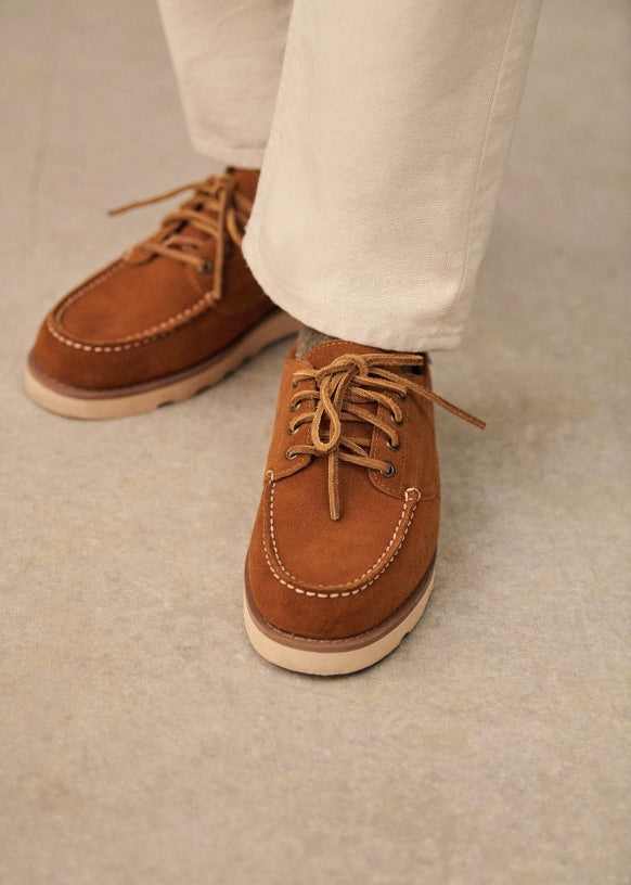 Askookfield Sebago x Octobre Derbies