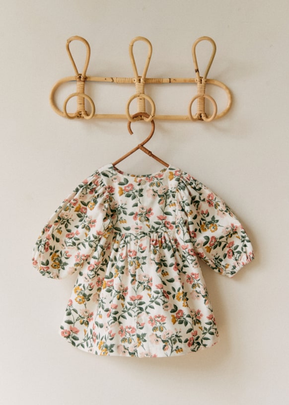 Lorette Dress