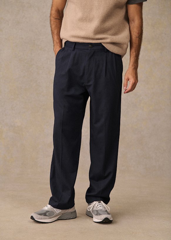 Dusk Straight Pants