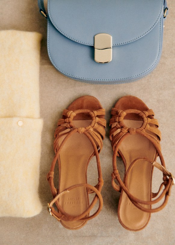 Gloria Sandals