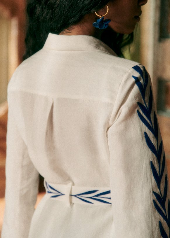 Adinette Dress