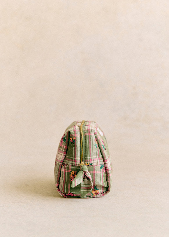 Toiletry bag