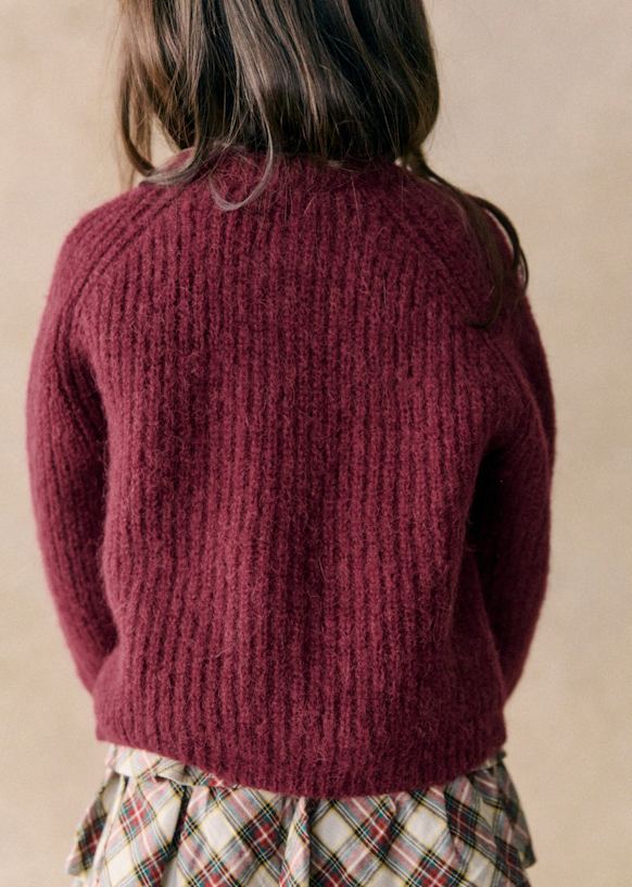 Emile Cardigan