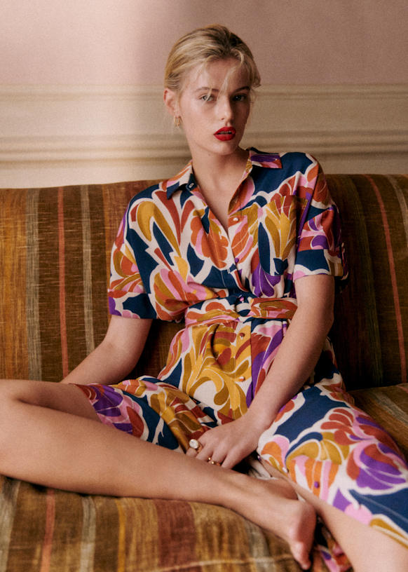 Alda Dress