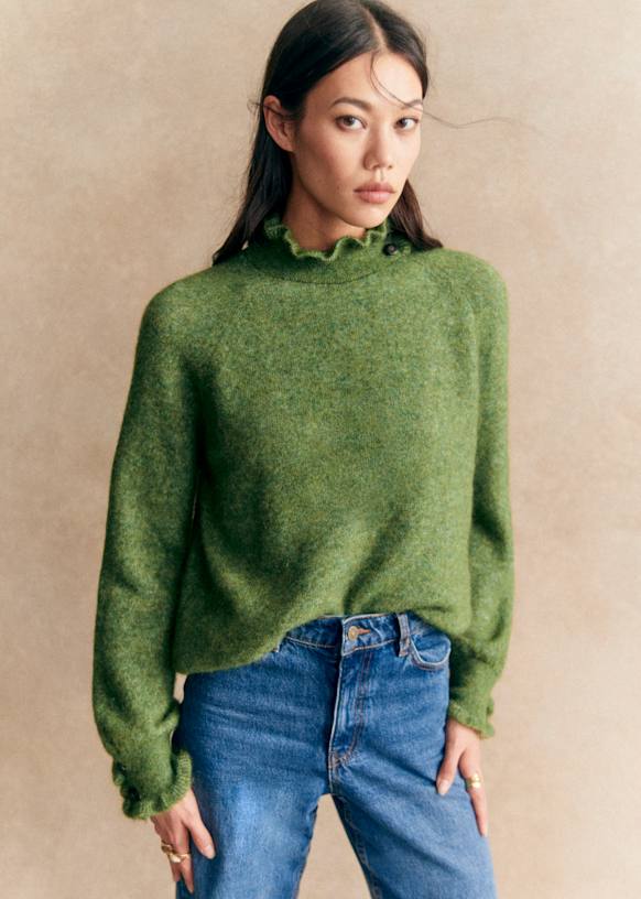 Carlota Jumper