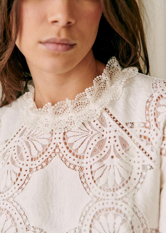 Bianca Blouse