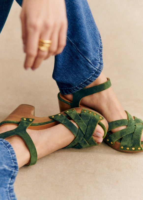 Isabelle Clogs