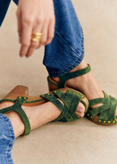 Isabelle Clogs
