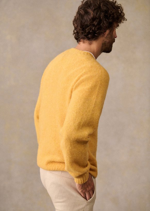 Wesley Sweater