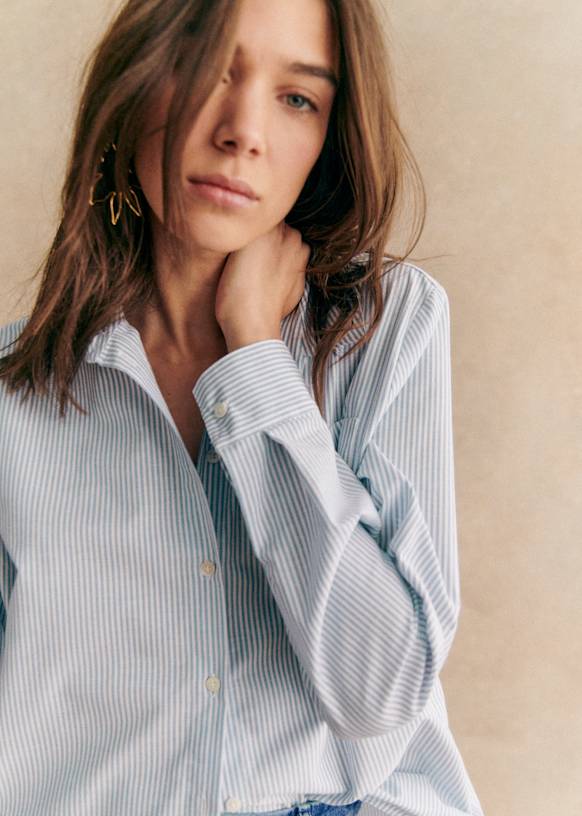Tomboy Shirt