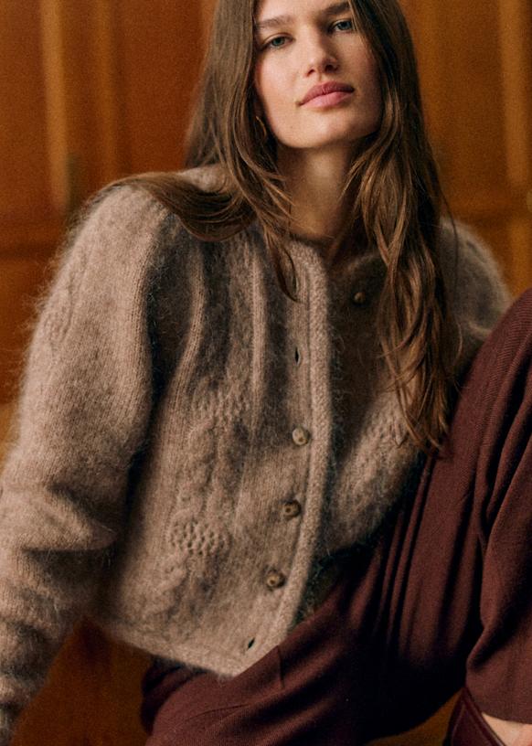 Evy Cardigan