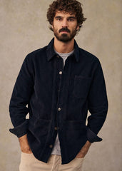 Corduroy Will Jacket