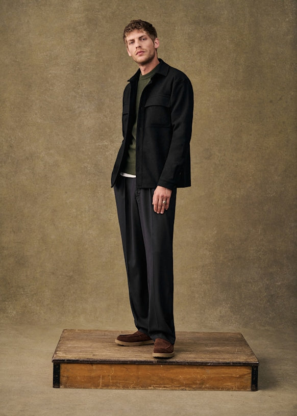 Tucson Overshirt