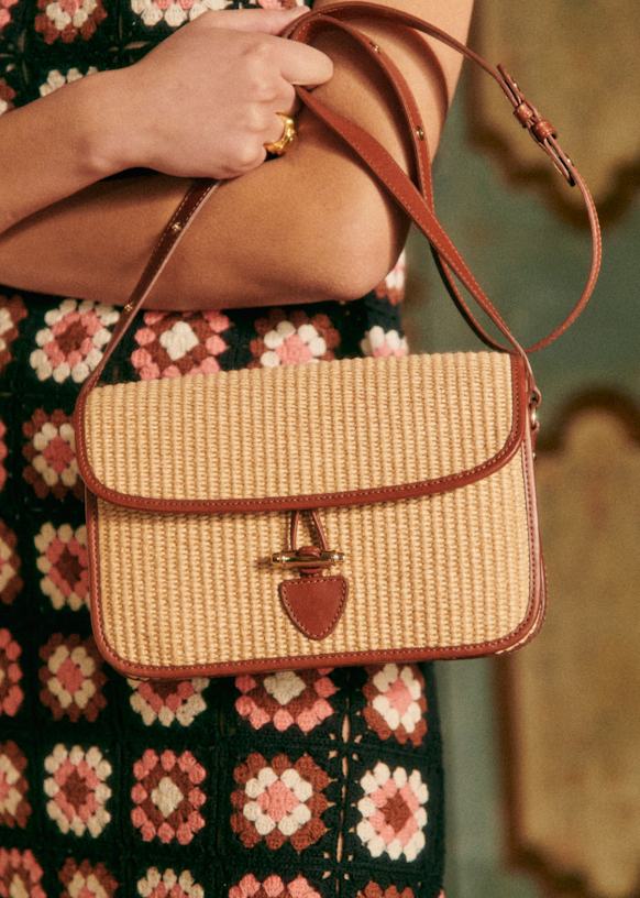 Milo Vintage Textile bag