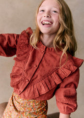 Athena Blouse