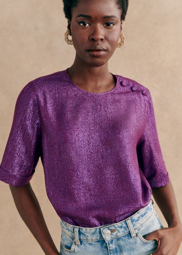 Tiberio Blouse