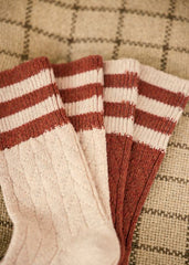Pack Cedar Socks