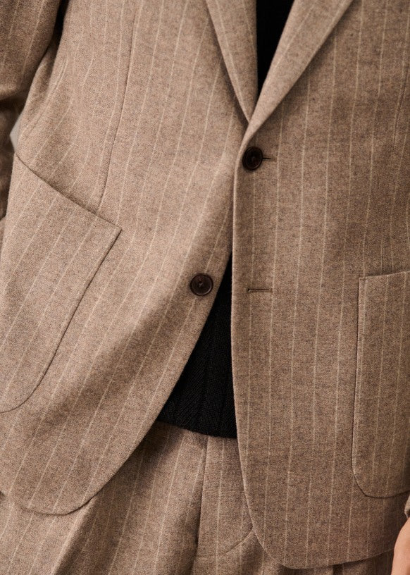 Young Jacket