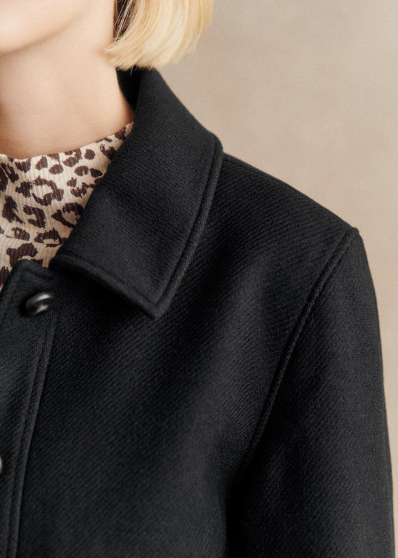 Terry Jacket