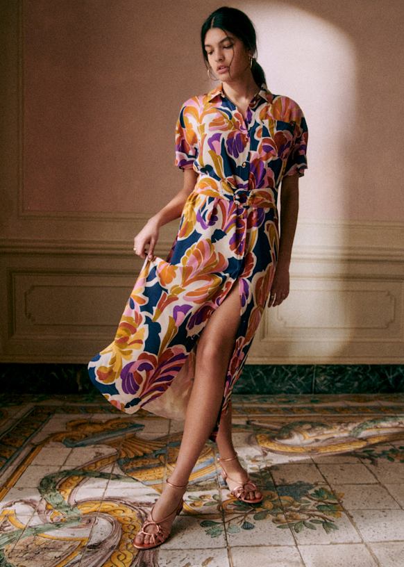 Alda Dress