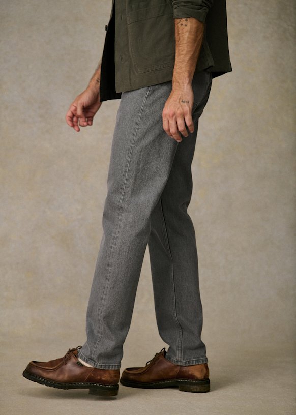 Kurt Straight Jeans