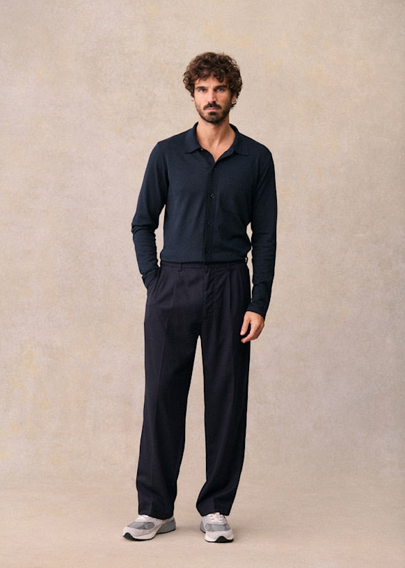 Gracian Mesh shirt